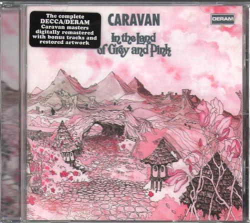 In the Land of Grey & Pink - Caravan (CD Audio Remastered)