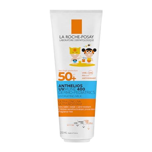 La Roche-Posay Anthelios Uvmune 400 Dermo-Pediatrics Latte Idratante SPF50+ 250ml