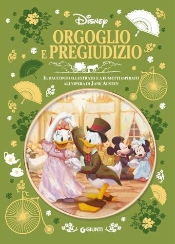 Orgoglio e pregiudizio. Il racconto illustrato e a fumetti ispirato all'opera di Jane Austen