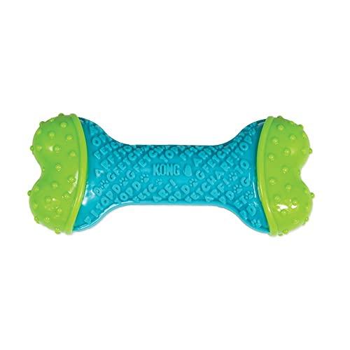 KONG CoreStrength Bone - Giocattolo Dentale da Masticare per Cani