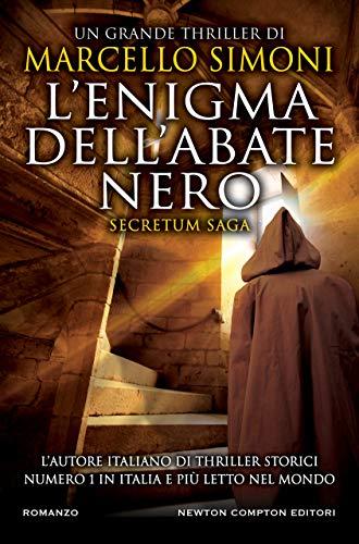 L'enigma dell'abate nero (Secretum Saga Vol. 3)