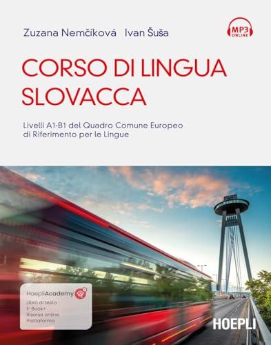 Corso di lingua slovacca. Livelli A1-B1