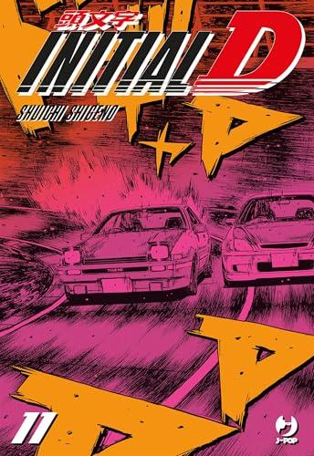 Initial D Vol. 11