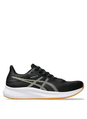 ASICS Patriot 13, Sneaker Uomo, Nero/Giallo Huddle