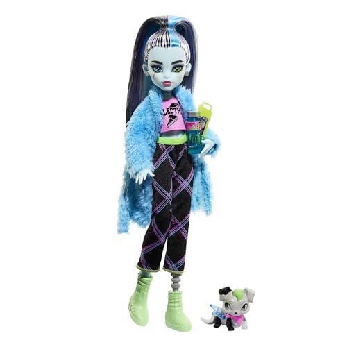 Monster High - Frankie Stein Creepover Party