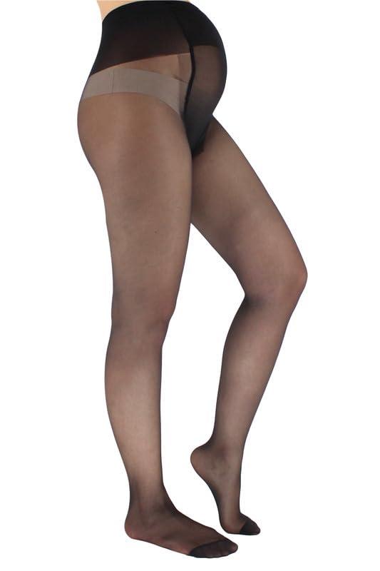 Franzoni Collant Maternity 20 Denari Nero Taglia 4
