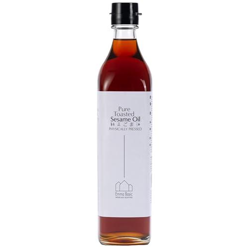Emma Basic - Olio di Sesamo Tostato Puro al 100%
