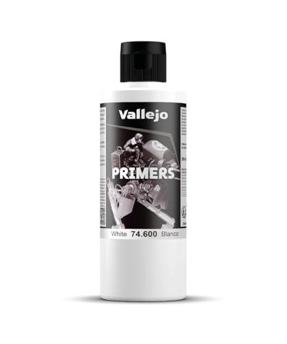 Vallejo Primer Poliuretanico Bianco 200ml