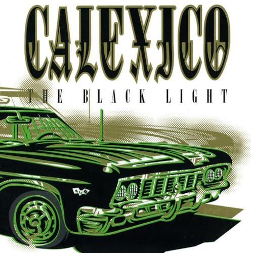 The Black Light - Calexico (CD Album)