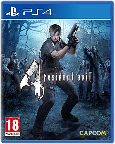 Resident Evil 4 (PS4) Edizione Germania