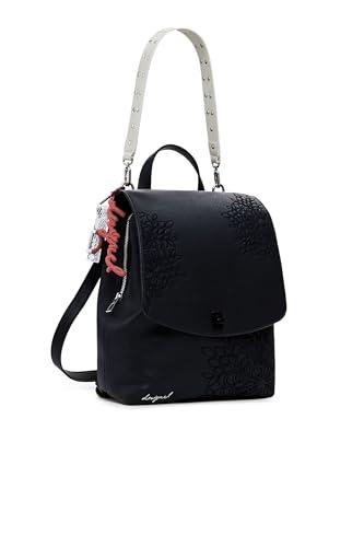 Zaino Desigual Sierra Sumy Mini Backpack Donna - Nero