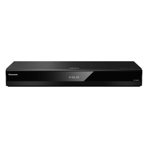 Panasonic Lettore Blu-ray Ultra HD 4K, Nero, DP-UB820AGK