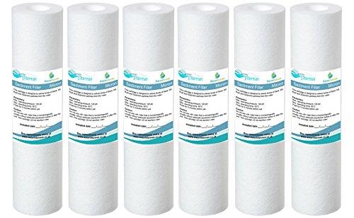 6x AquaHouse 10