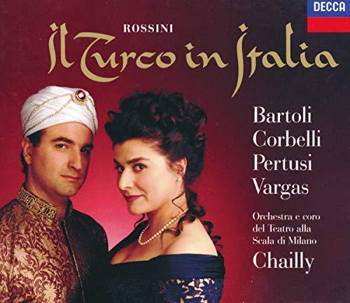 Il Turco In Italia (Opera Completa)