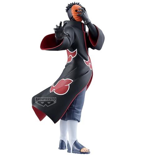 Banpresto Statuina Azione Tobi Naruto Shippuden Vibration Stars