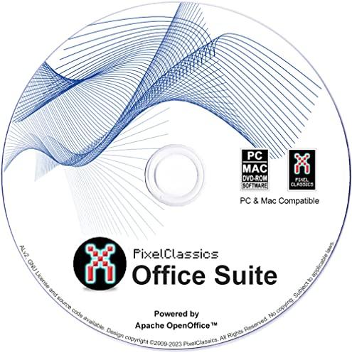 Office Suite 2025 - Suite per Ufficio Compatibile con Microsoft Office