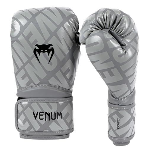 Venum Contender 1.5 XT Guanti da Boxe - Grigio/Nero - 10 Oz