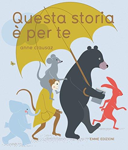 Questa storia è per te