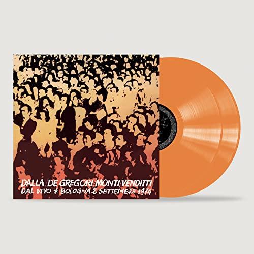 Dal Vivo - Bologna 2 Settembre 1974 (180gr Col. Orange) [2 LP]