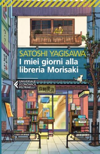 I miei giorni alla libreria Morisaki