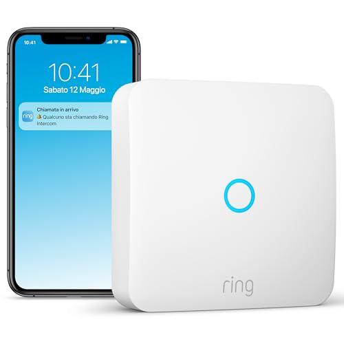 Ring Intercom di Amazon | Citofono Intelligente con Apertura a Distanza