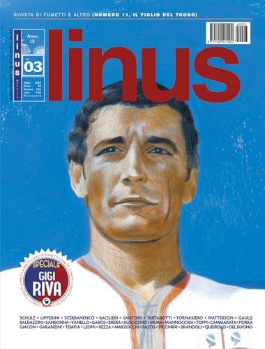 Linus (2024) - Rivista Mensile di Fumetti