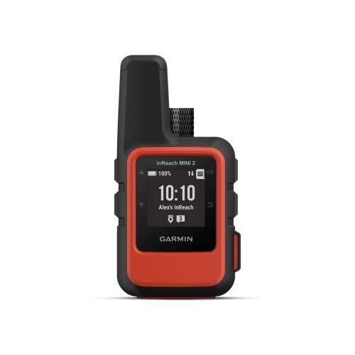 Garmin InReach Mini 2 (Rosso Fiamma)