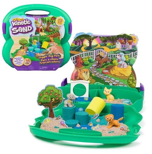 Kinetic Sand Parco Giochi dei Cuccioli