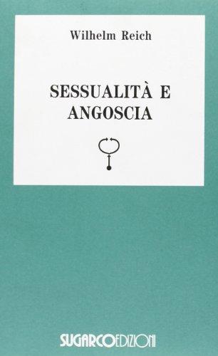 Sessualità e angoscia