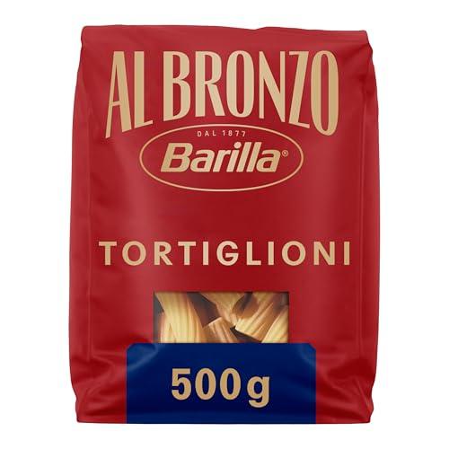 Barilla Al Bronzo Tortiglioni - 500g