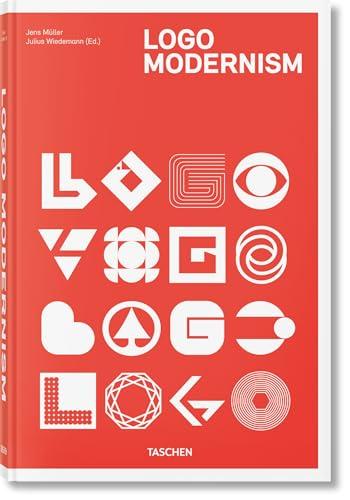 Logo Modernism - L'Estetica Moderna nel Graphic Design