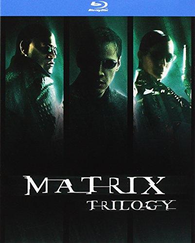 Matrix Trilogy (Blu-ray)