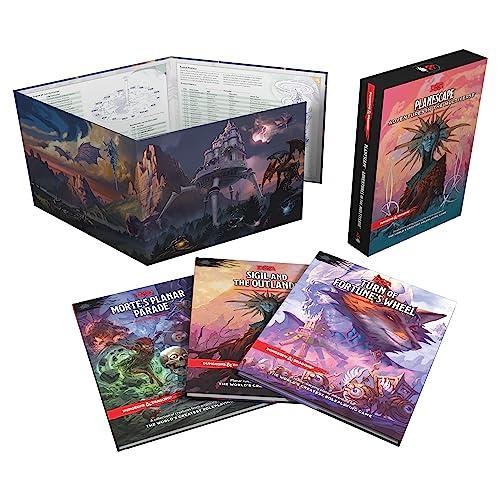 Planescape: Adventures in the Multiverse (D&D Campaign Collection)
