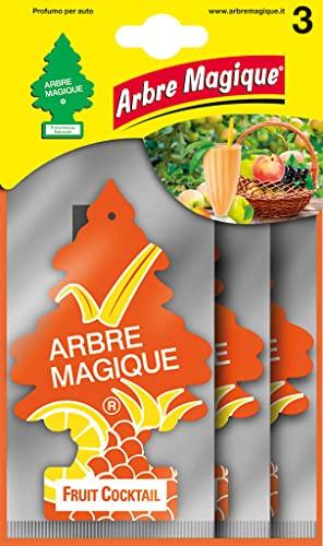 Arbre Magique Fruit Cocktail - Profumatore Auto Multipack