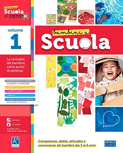 Scuola al centro. Guida didattica. Con CD-Audio. Con CD-ROM