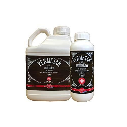 Dixi Antitarlo - Protezione Efficace per il Legno (5 Litri)
