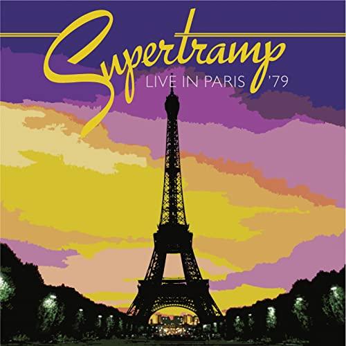 Supertramp - Live in Paris '79 (2CD+DVD)