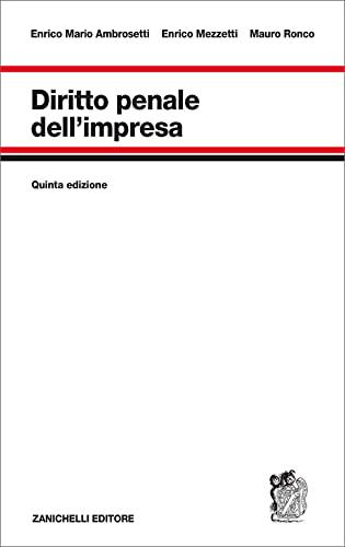 Diritto Penale dell'Impresa