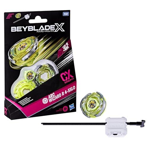 Hasbro Beyblade X Arc Wizard R 4-55LO CX Starter Pack