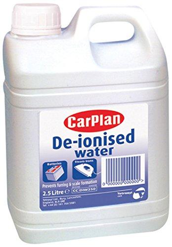 Carplan Acqua Deionizzata 2.5 Litri