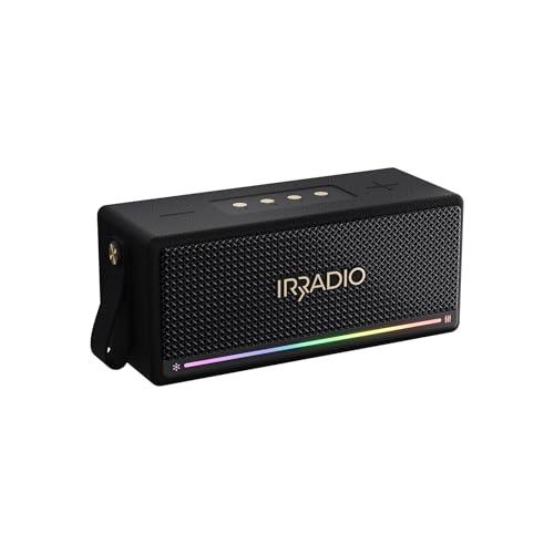 IRRADIO IR-M6 Classic Cassa Bluetooth Portatile 40W