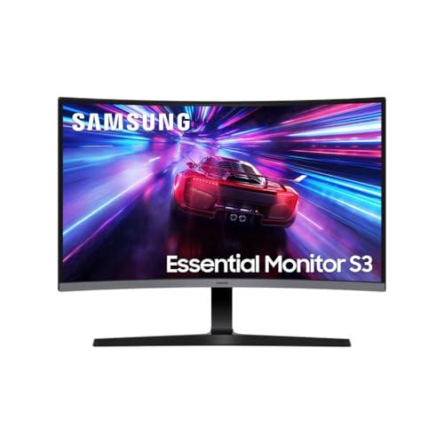 Samsung Monitor Curvo S39GD (S27D396GAU) 27