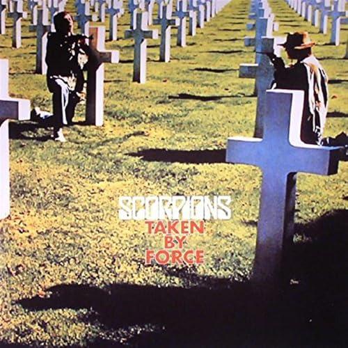 Taken by Force - CD Audio