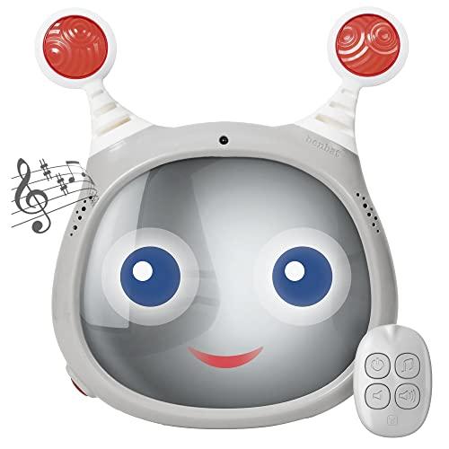 Specchietto Retrovisore Auto per Bambini Benbat BM710 - Grigio