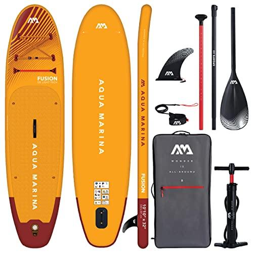 Aqua Marina Fusion - Tavola gonfiabile SUP 330 cm