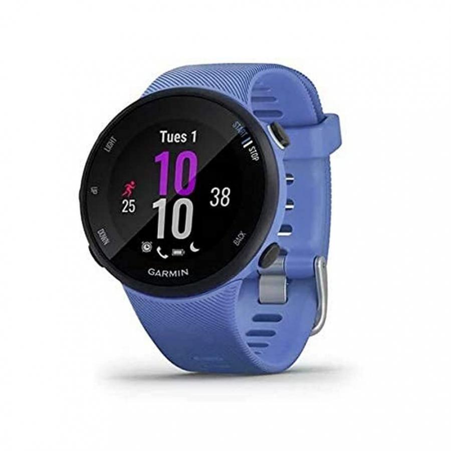 GARMIN - Fitness Tracker FORERUNNER 45 SMALL-Iris/Black