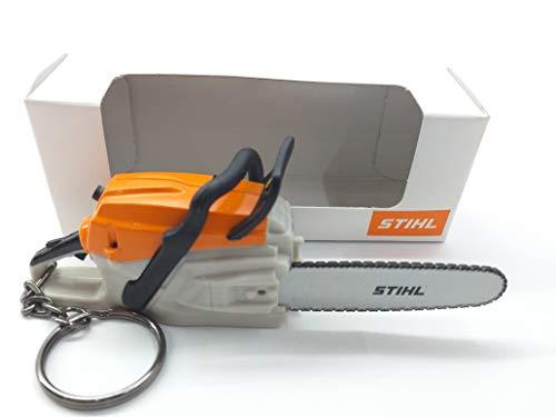 Stihl Portachiavi Motosega a Batteria