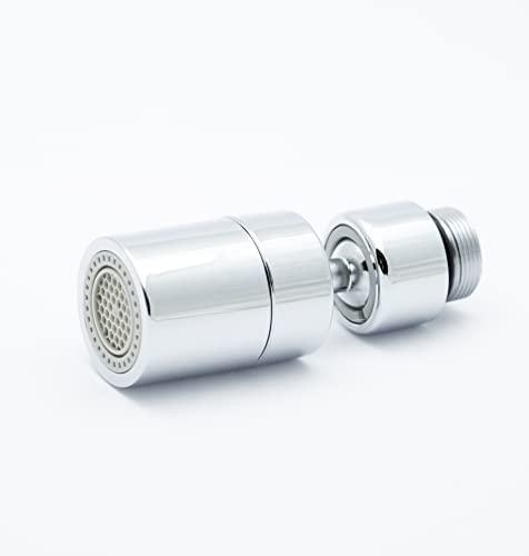 Aeratore Rubinetto Compatibile IKEA M18.5 Girevole Blumkraft