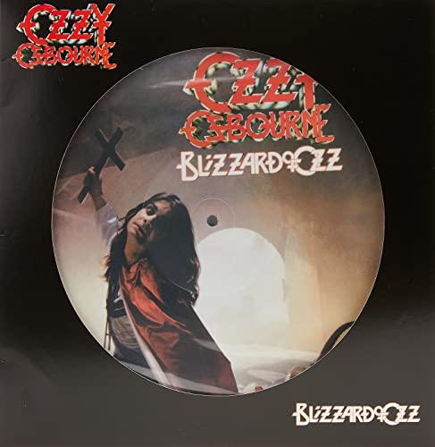 Blizzard Of Ozz - Ozzy Osbourne (CD)