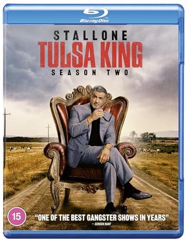 Tulsa King: Stagione Due [Blu-ray] [Region A & B & C]